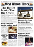West Witton Times Issue 3