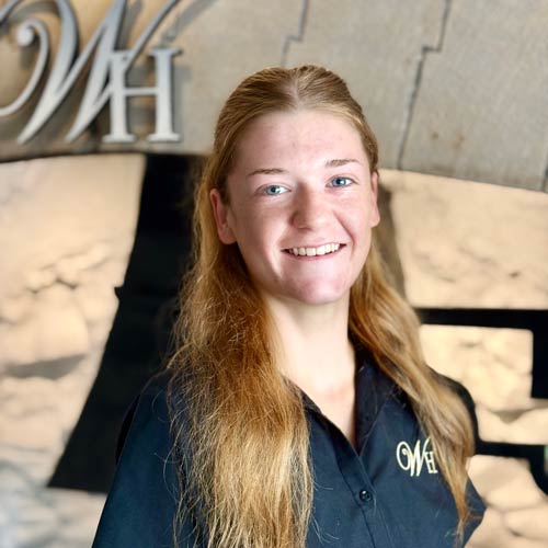 Ellie Harker – General Assistant