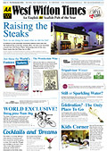 West Witton Times Issue 13